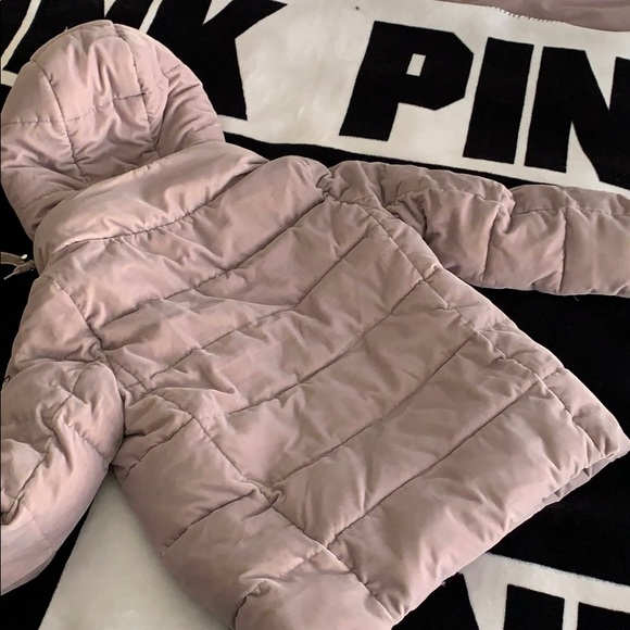 CK oversized hood puffer size Petit Small - Picture 2 of 7